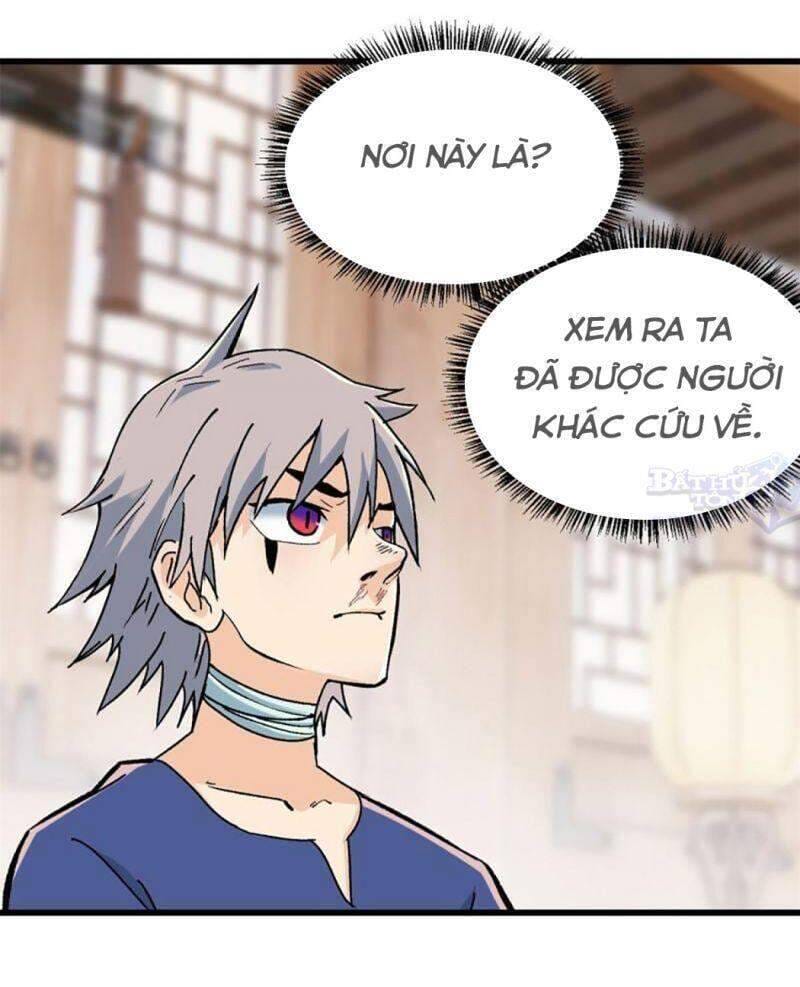 Truyện Tranh Vạn Cổ Tối Cường Tông trang 6