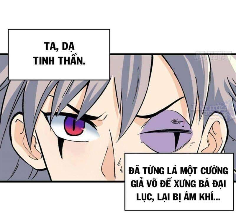 Truyện Tranh Vạn Cổ Tối Cường Tông trang 6