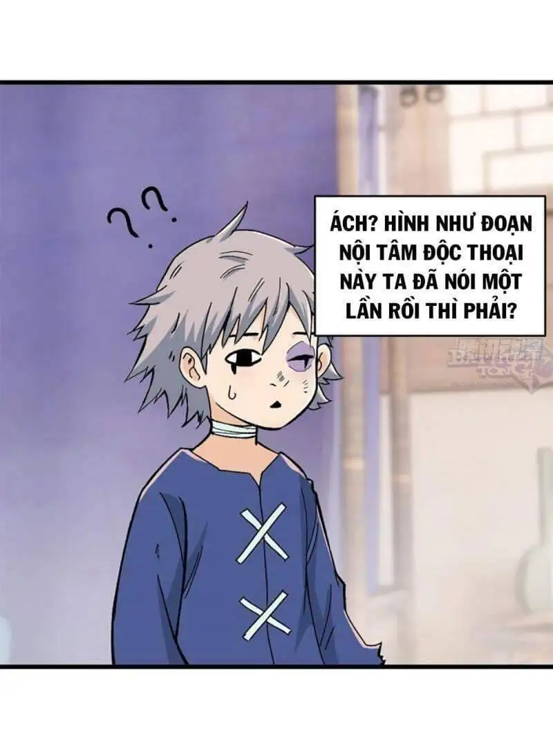 Truyện Tranh Vạn Cổ Tối Cường Tông trang 6