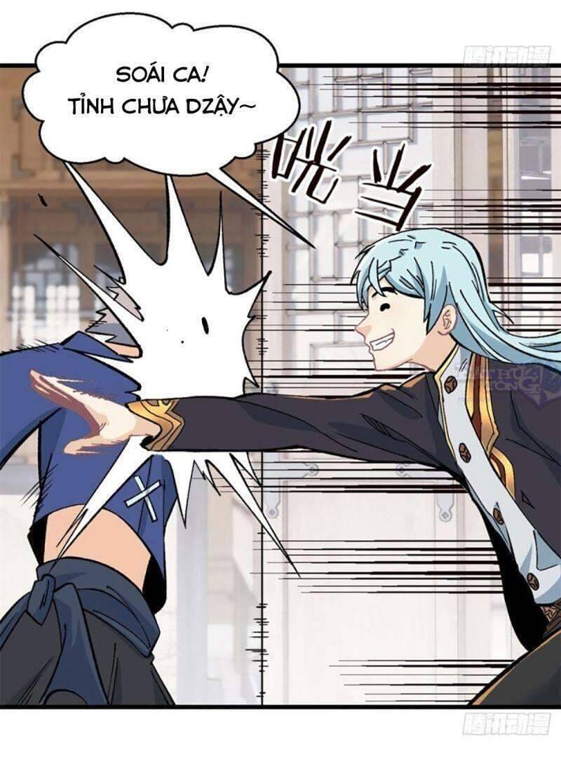 Truyện Tranh Vạn Cổ Tối Cường Tông trang 6