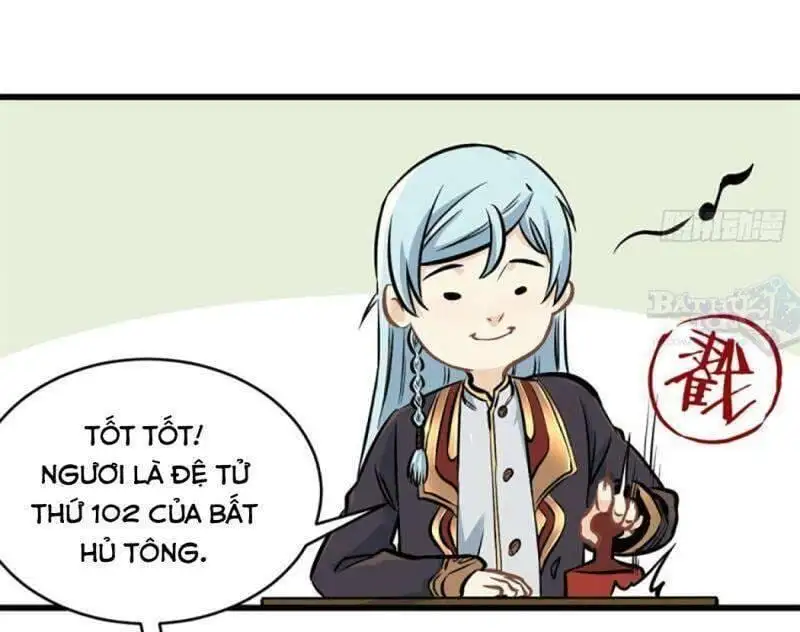 Truyện Tranh Vạn Cổ Tối Cường Tông trang 6