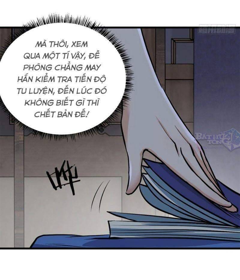 Truyện Tranh Vạn Cổ Tối Cường Tông trang 6