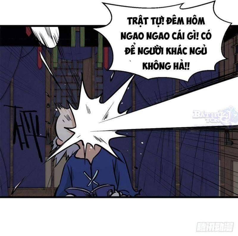 Truyện Tranh Vạn Cổ Tối Cường Tông trang 6