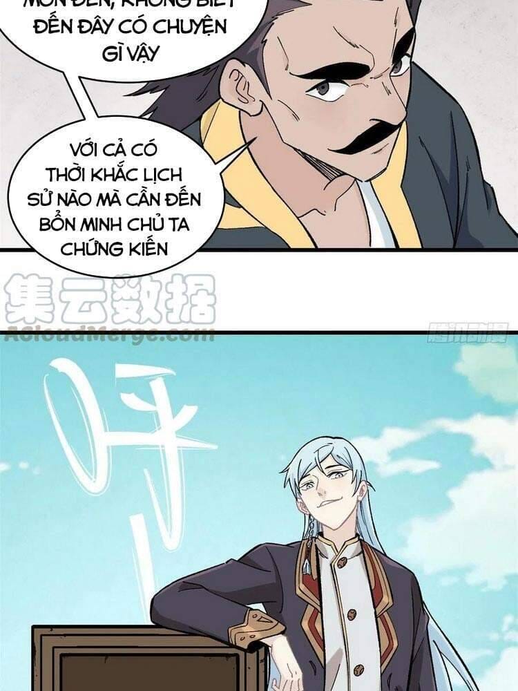 Truyện Tranh Vạn Cổ Tối Cường Tông trang 6