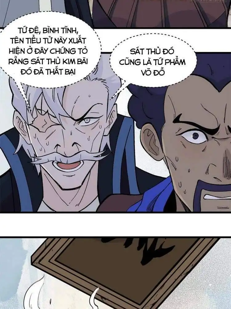 Truyện Tranh Vạn Cổ Tối Cường Tông trang 6