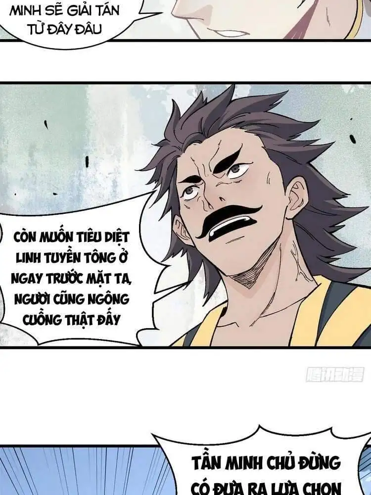 Truyện Tranh Vạn Cổ Tối Cường Tông trang 6