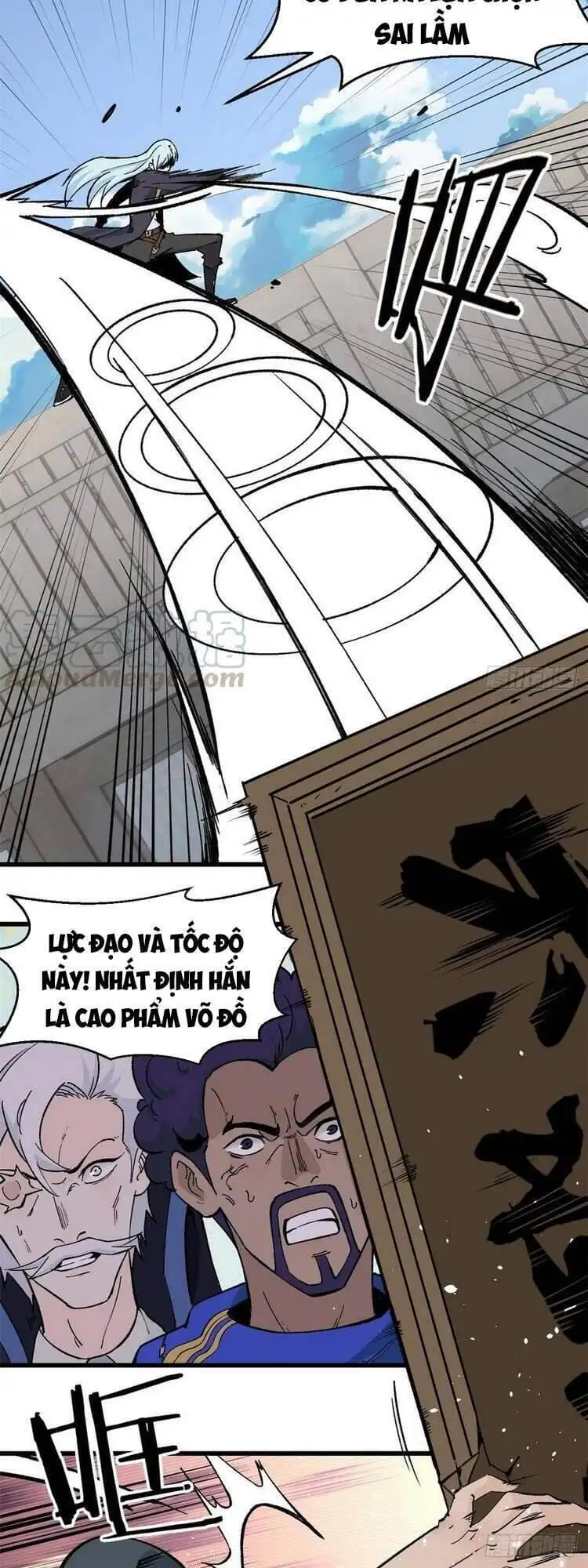 Truyện Tranh Vạn Cổ Tối Cường Tông trang 6