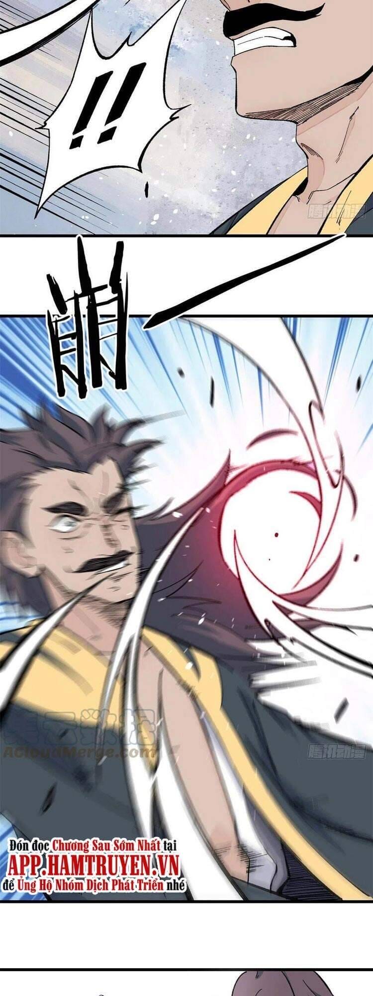 Truyện Tranh Vạn Cổ Tối Cường Tông trang 6