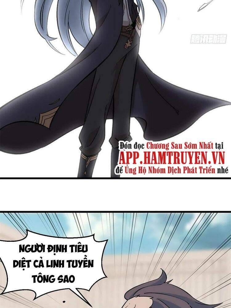 Truyện Tranh Vạn Cổ Tối Cường Tông trang 6