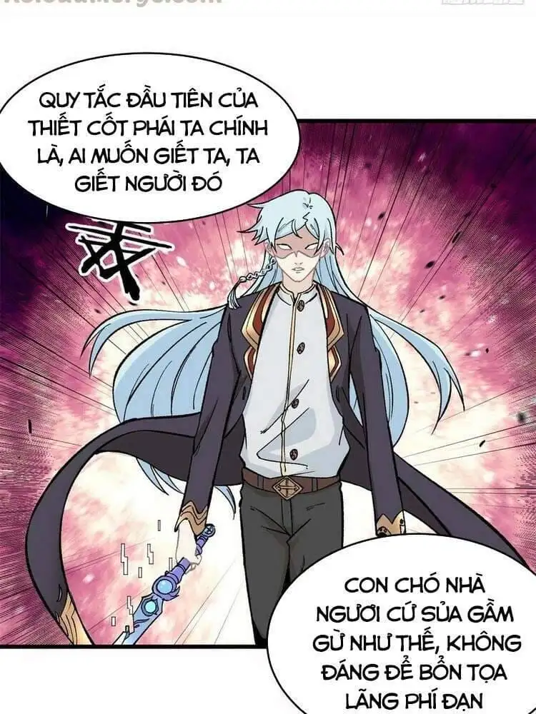 Truyện Tranh Vạn Cổ Tối Cường Tông trang 6