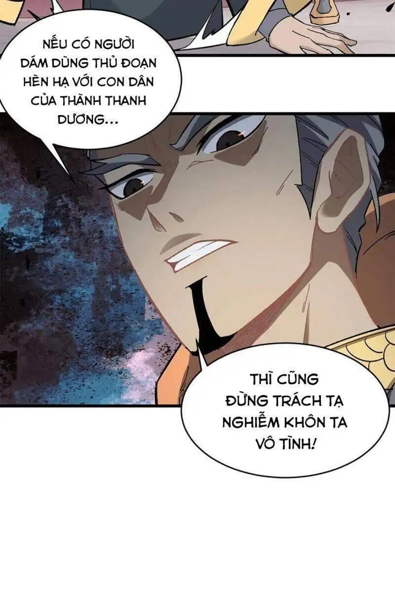 Truyện Tranh Vạn Cổ Tối Cường Tông trang 6