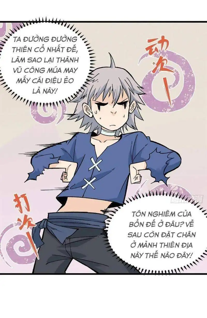 Truyện Tranh Vạn Cổ Tối Cường Tông trang 6