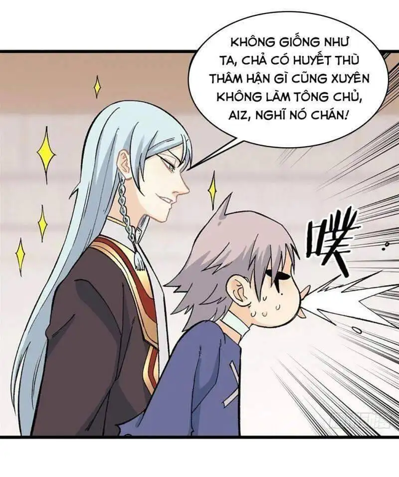 Truyện Tranh Vạn Cổ Tối Cường Tông trang 6