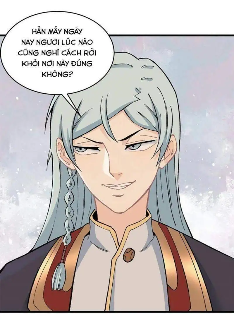 Truyện Tranh Vạn Cổ Tối Cường Tông trang 6