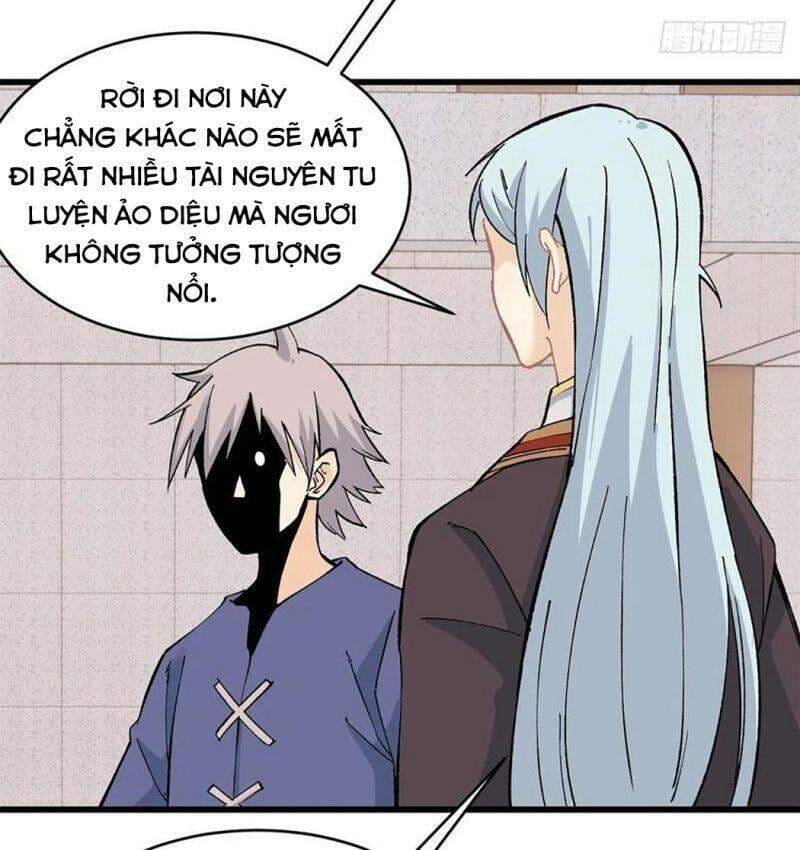 Truyện Tranh Vạn Cổ Tối Cường Tông trang 6