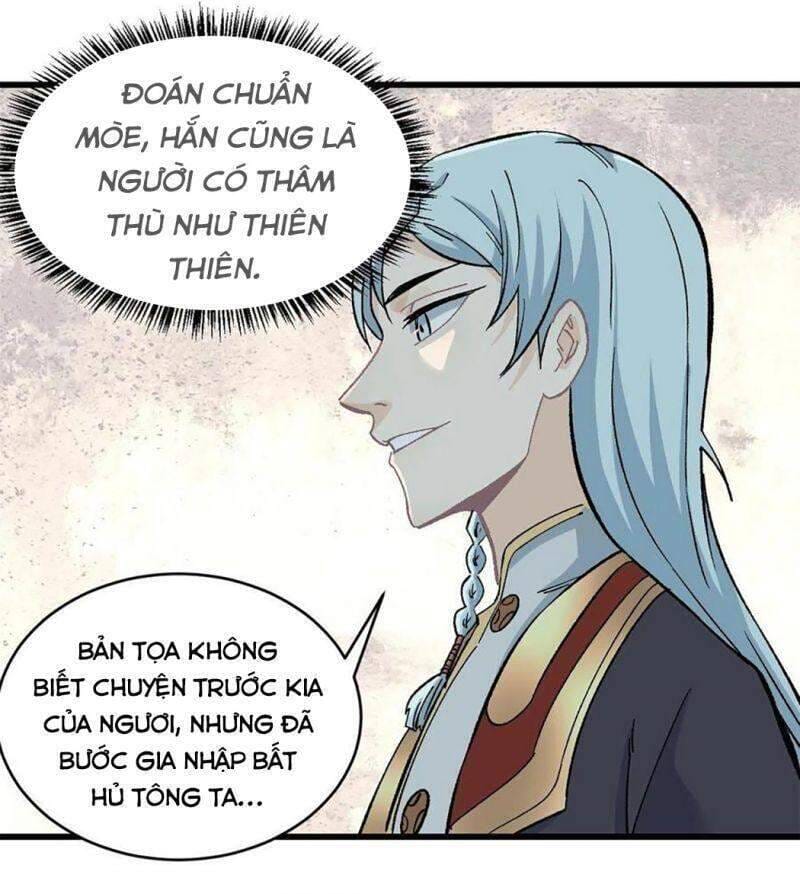 Truyện Tranh Vạn Cổ Tối Cường Tông trang 6