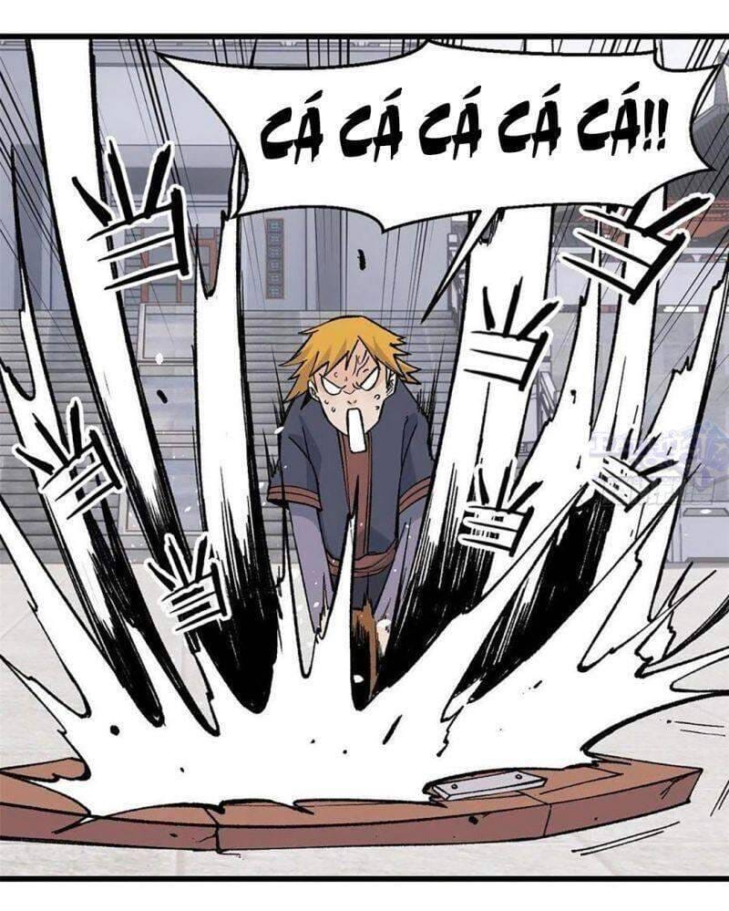 Truyện Tranh Vạn Cổ Tối Cường Tông trang 6