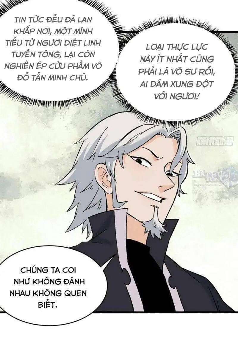 Truyện Tranh Vạn Cổ Tối Cường Tông trang 6