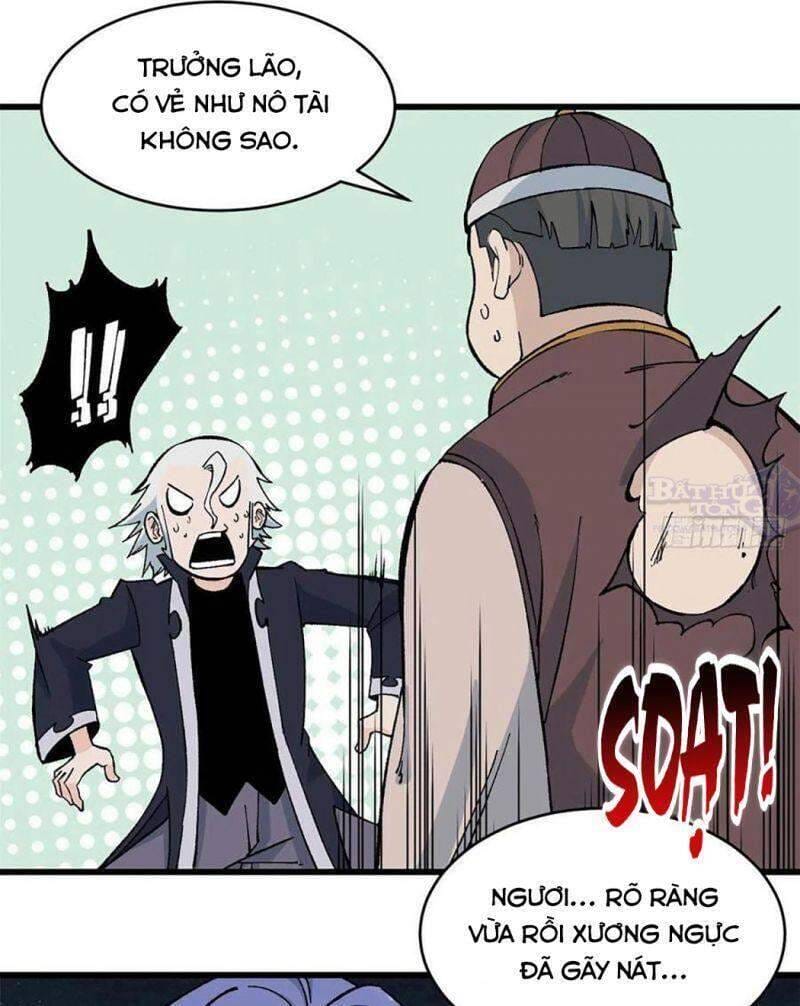 Truyện Tranh Vạn Cổ Tối Cường Tông trang 6