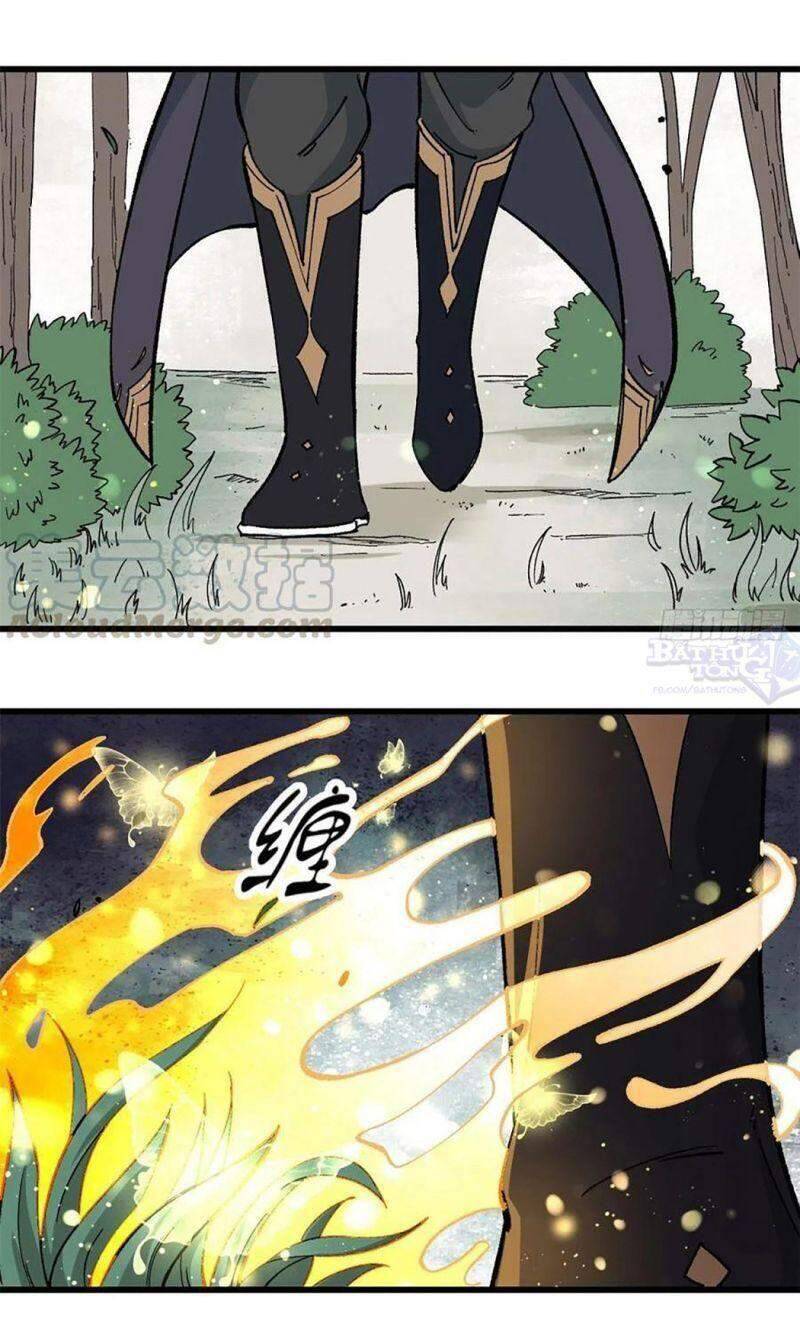 Truyện Tranh Vạn Cổ Tối Cường Tông trang 6