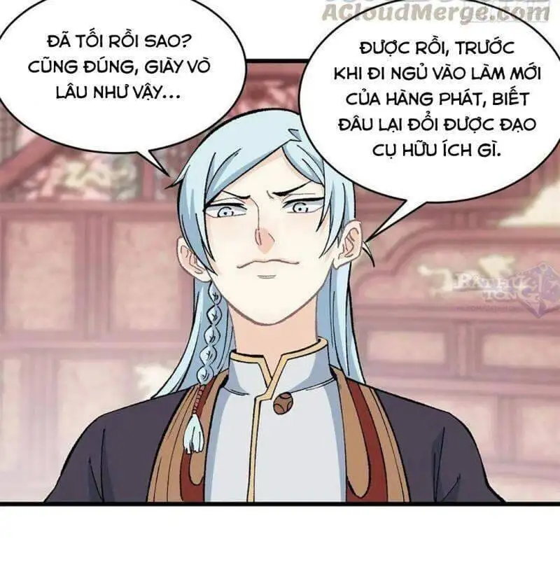 Truyện Tranh Vạn Cổ Tối Cường Tông trang 6