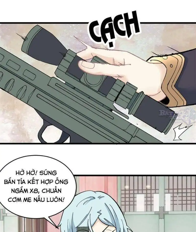 Truyện Tranh Vạn Cổ Tối Cường Tông trang 6