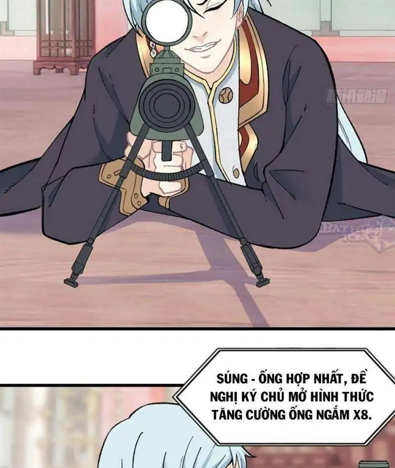 Truyện Tranh Vạn Cổ Tối Cường Tông trang 6