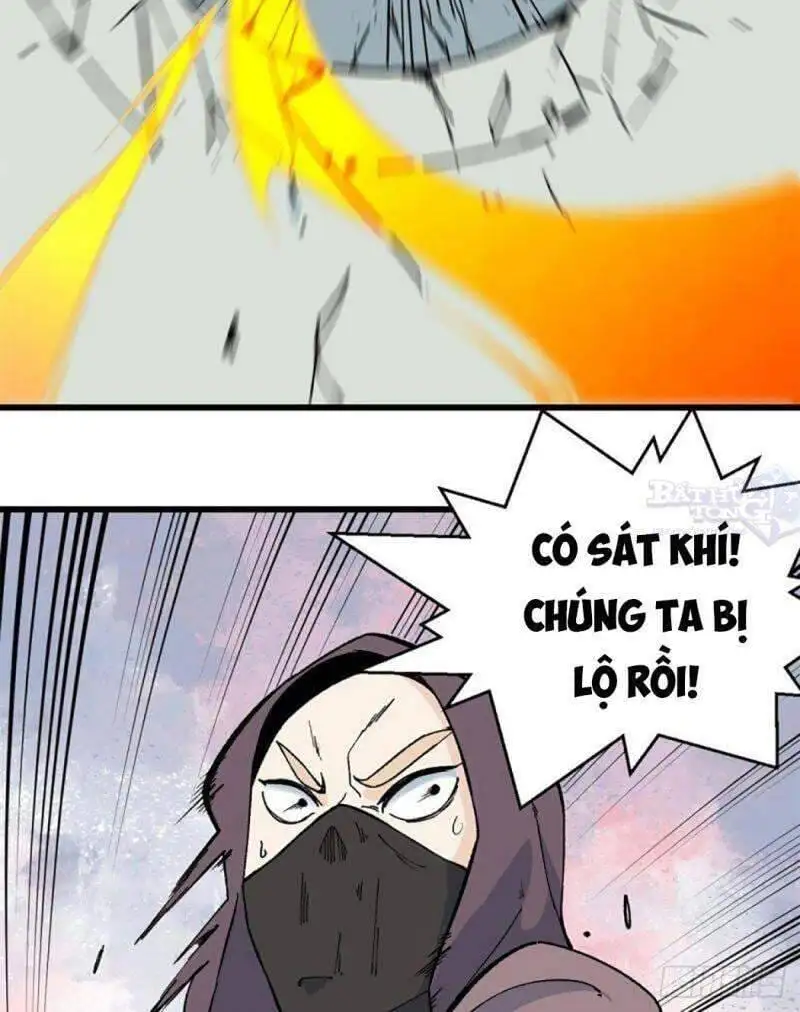 Truyện Tranh Vạn Cổ Tối Cường Tông trang 6