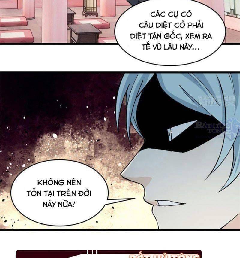 Truyện Tranh Vạn Cổ Tối Cường Tông trang 6