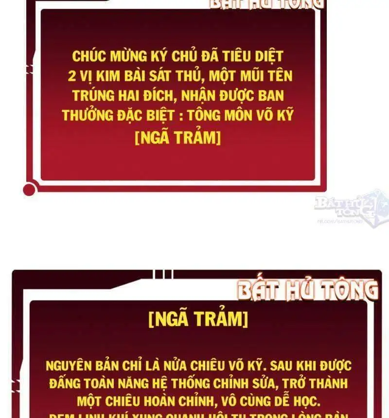 Truyện Tranh Vạn Cổ Tối Cường Tông trang 6
