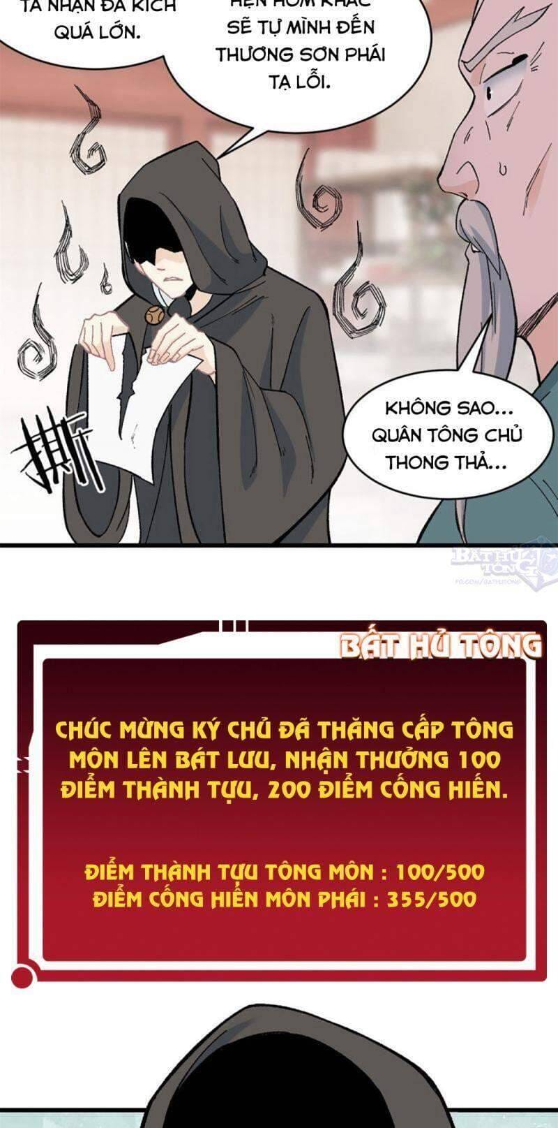Truyện Tranh Vạn Cổ Tối Cường Tông trang 6