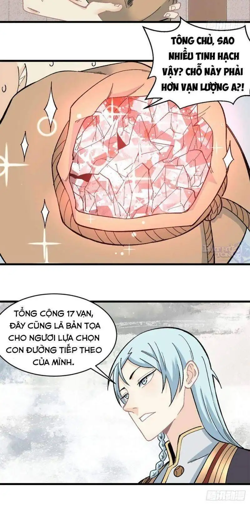 Truyện Tranh Vạn Cổ Tối Cường Tông trang 6