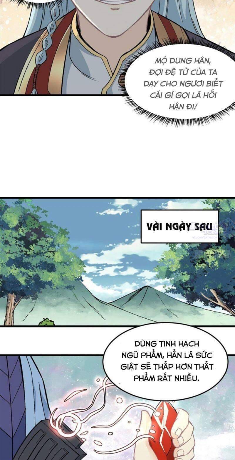 Truyện Tranh Vạn Cổ Tối Cường Tông trang 6