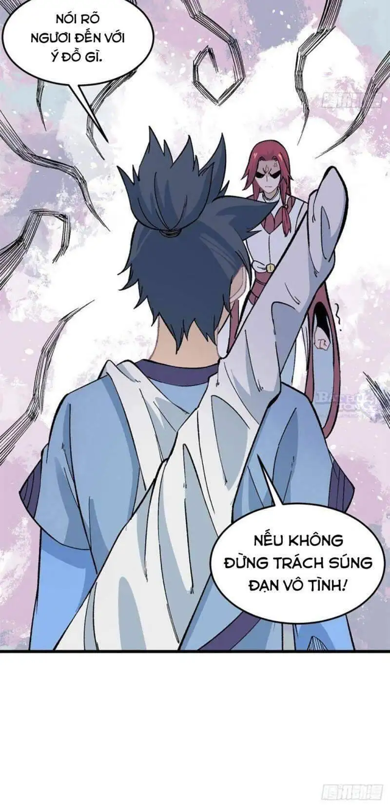 Truyện Tranh Vạn Cổ Tối Cường Tông trang 6