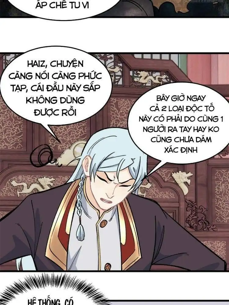 Truyện Tranh Vạn Cổ Tối Cường Tông trang 6