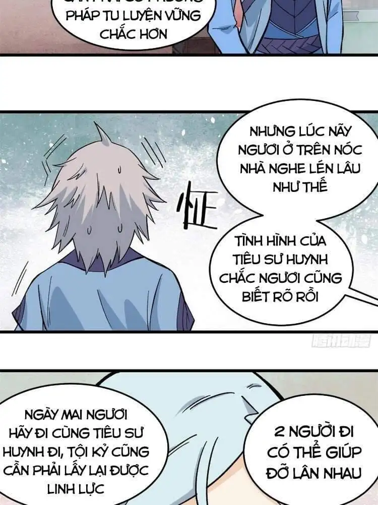 Truyện Tranh Vạn Cổ Tối Cường Tông trang 6