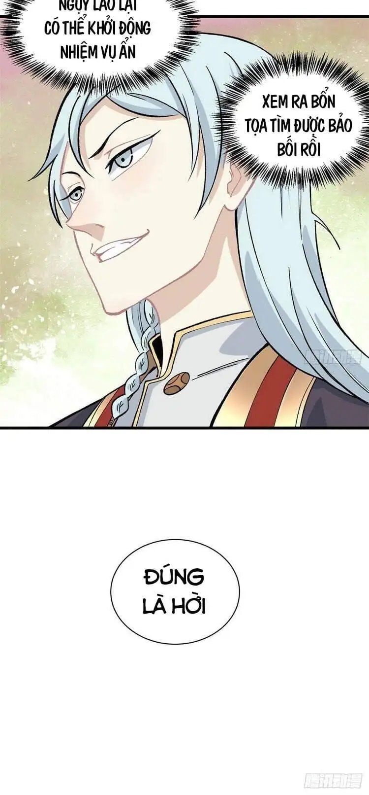 Truyện Tranh Vạn Cổ Tối Cường Tông trang 6