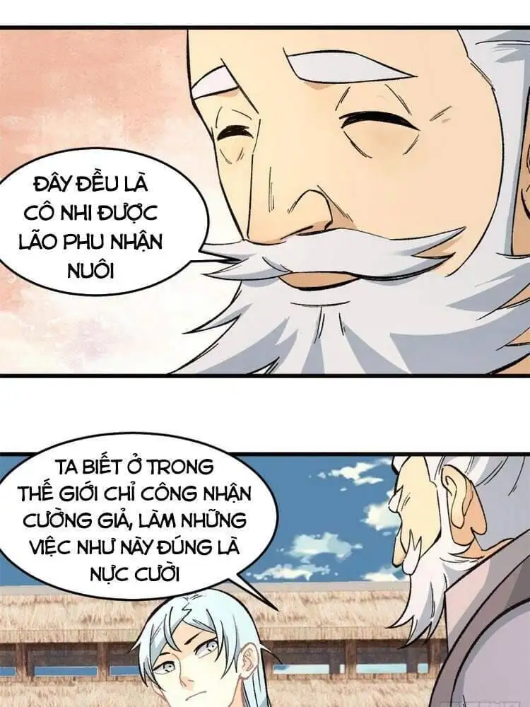 Truyện Tranh Vạn Cổ Tối Cường Tông trang 6