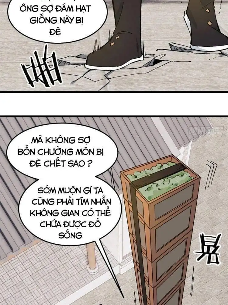 Truyện Tranh Vạn Cổ Tối Cường Tông trang 6