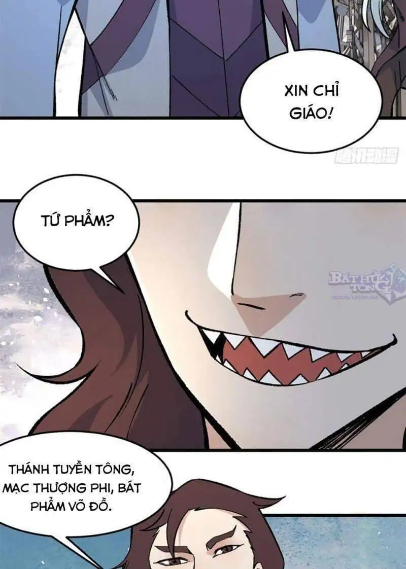 Truyện Tranh Vạn Cổ Tối Cường Tông trang 6