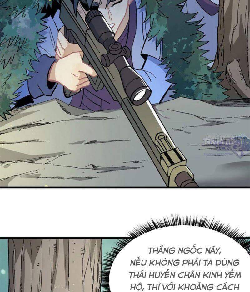 Truyện Tranh Vạn Cổ Tối Cường Tông trang 6