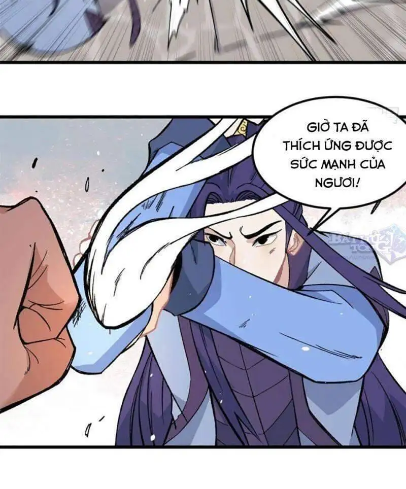 Truyện Tranh Vạn Cổ Tối Cường Tông trang 6
