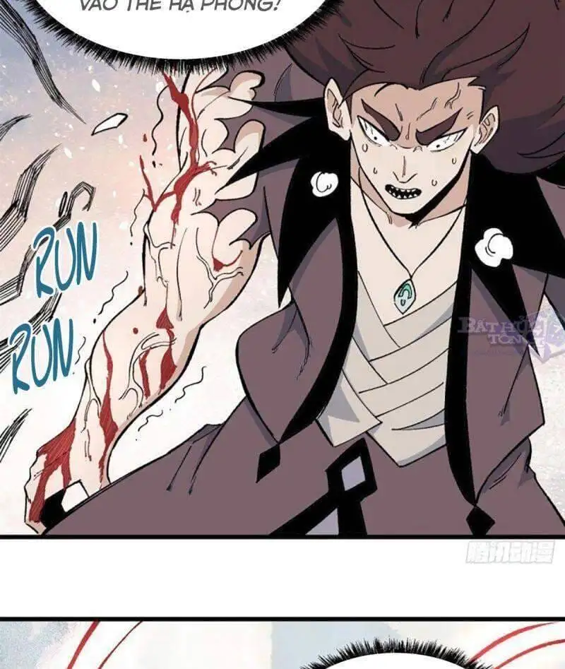 Truyện Tranh Vạn Cổ Tối Cường Tông trang 6