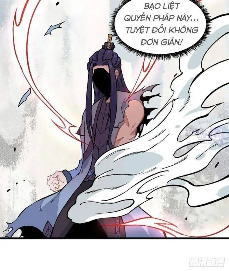 Truyện Tranh Vạn Cổ Tối Cường Tông trang 6