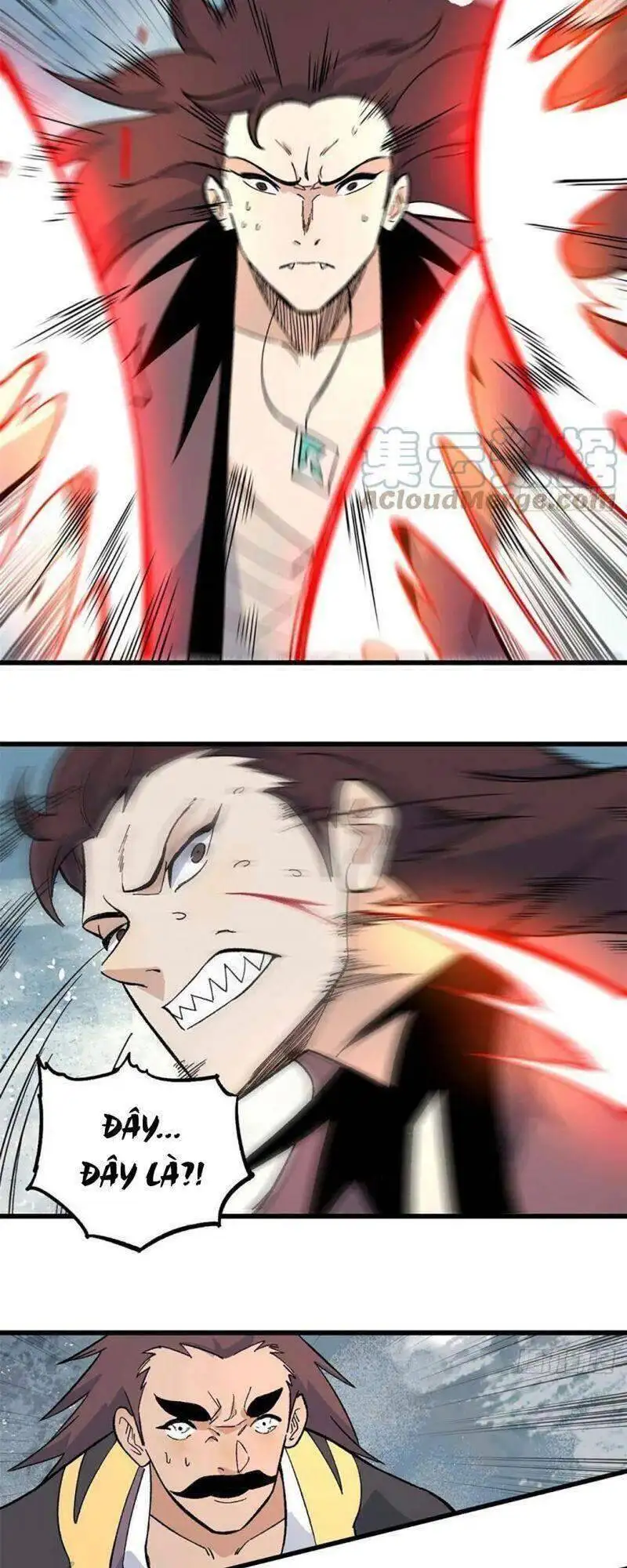 Truyện Tranh Vạn Cổ Tối Cường Tông trang 6