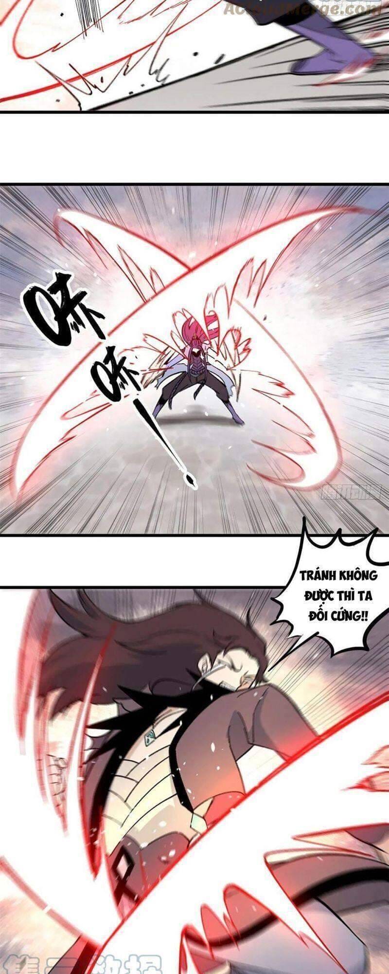 Truyện Tranh Vạn Cổ Tối Cường Tông trang 6