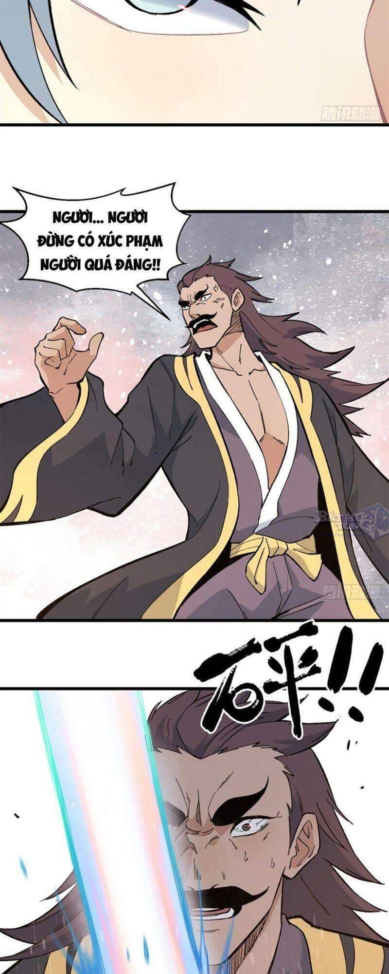 Truyện Tranh Vạn Cổ Tối Cường Tông trang 6