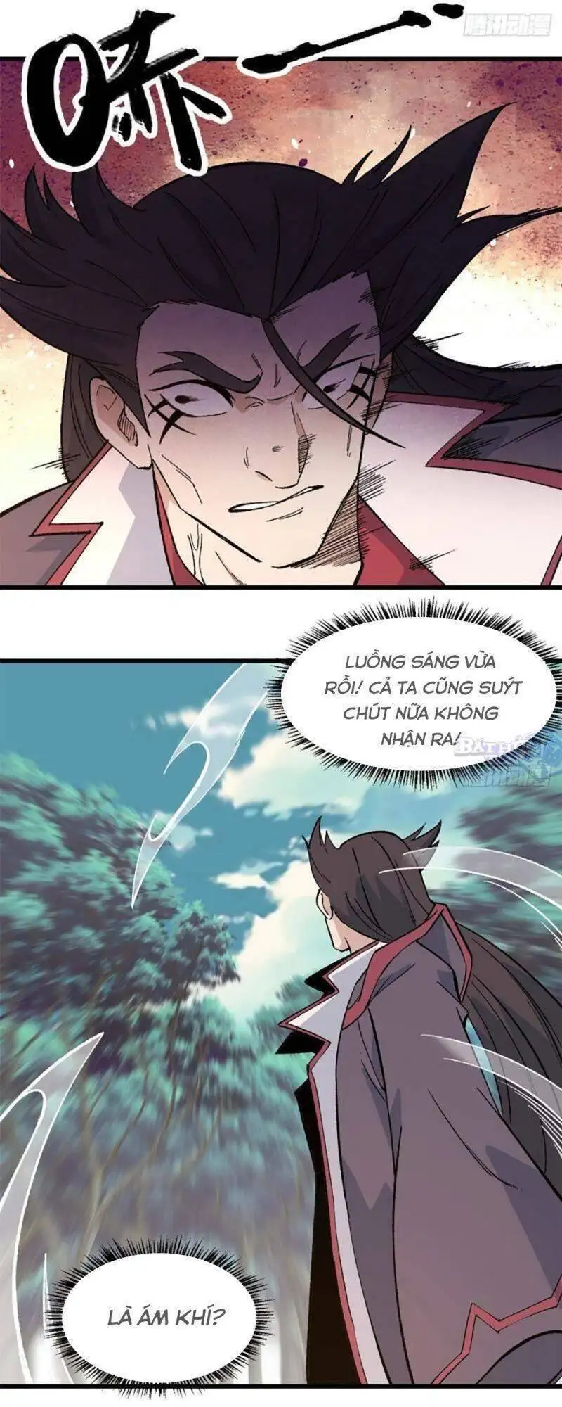 Truyện Tranh Vạn Cổ Tối Cường Tông trang 6