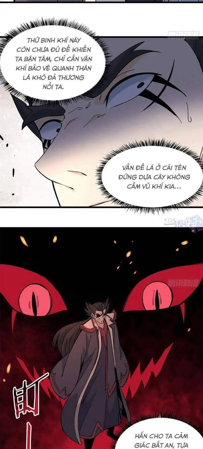 Truyện Tranh Vạn Cổ Tối Cường Tông trang 6