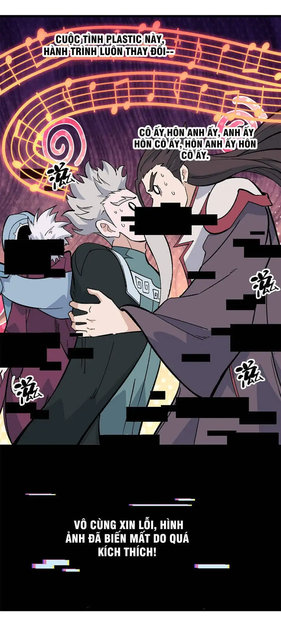 Truyện Tranh Vạn Cổ Tối Cường Tông trang 6